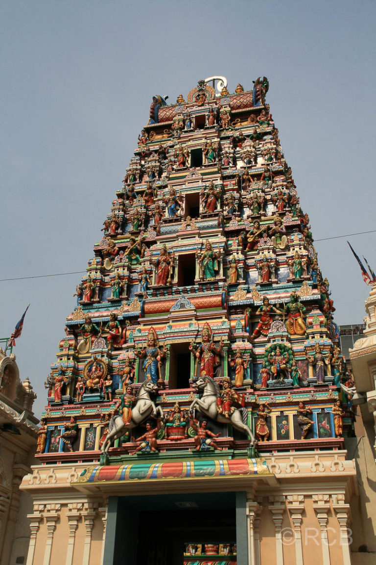 Sri Mahamariamman-Tempel