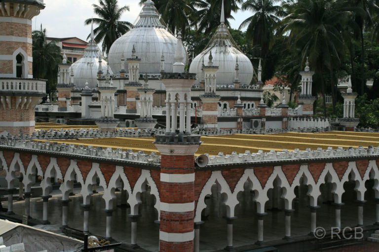 Jamek-Moschee
