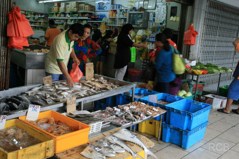 Main Bazaar, Kuching