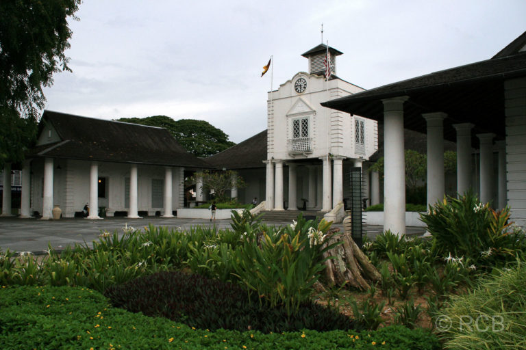 Old Court, der ehemalige, oberste Gerichtshof, Kuching