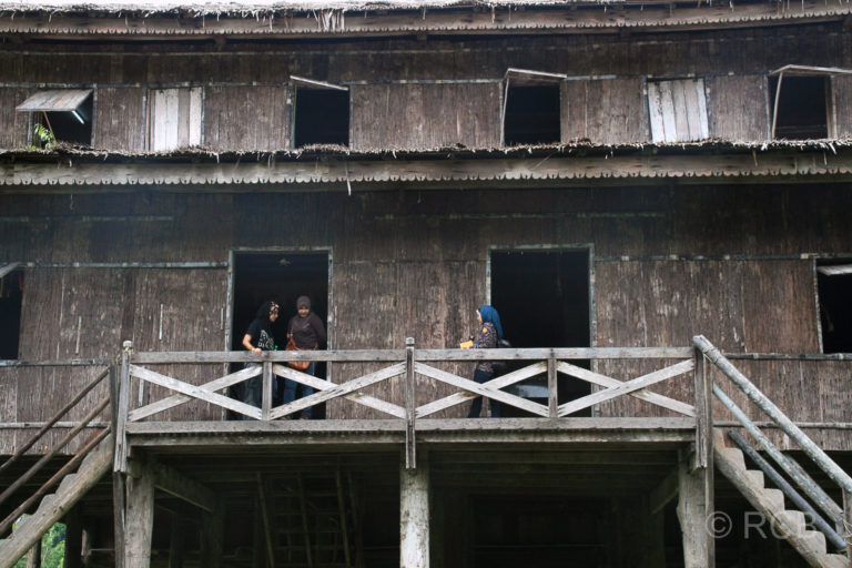 Wohnhaus, Sarawak Cultural Village