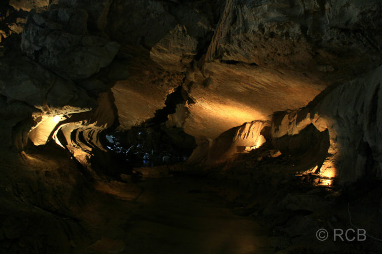 Clearwater Cave, Mulu Nationalpark