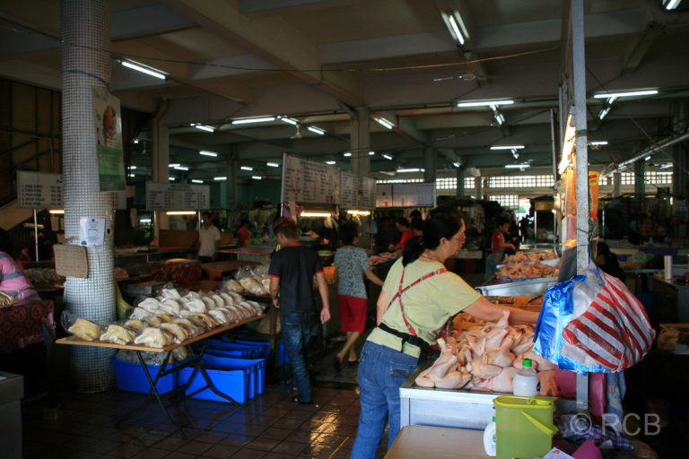 Markthallen, Kota Kinabalu