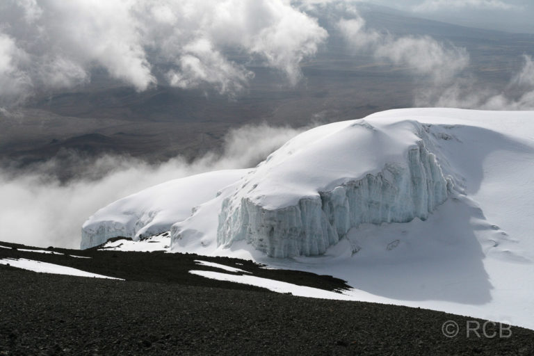 Rebmann-Gletscher