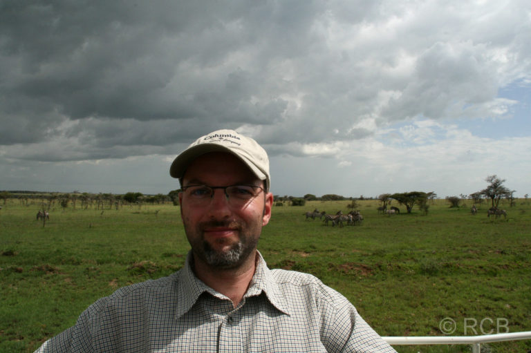 in der Serengeti