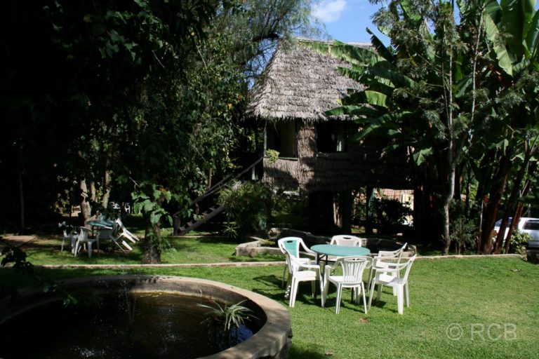 L'Oasis Lodge, Arusha