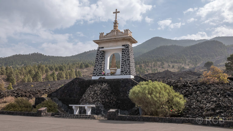 San Nicolas, Santuario de Fátima