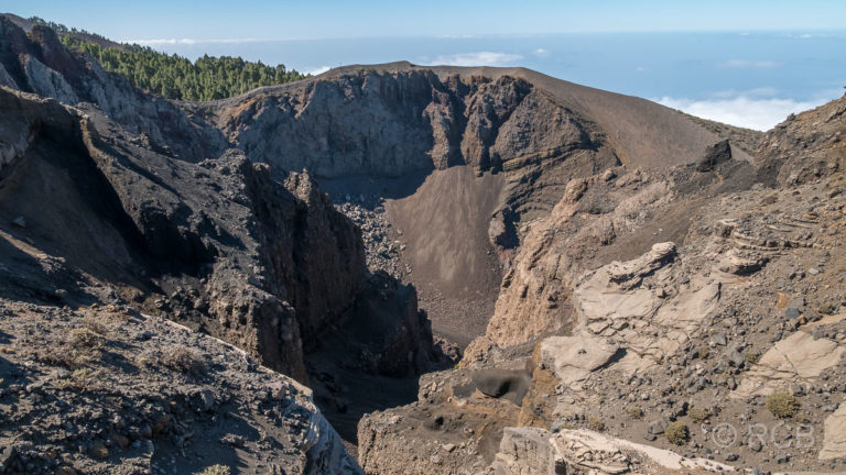 Krater Hoyo Negro