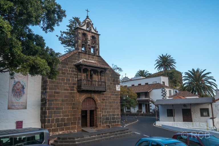 Wallfahrtskirche Las Nieves