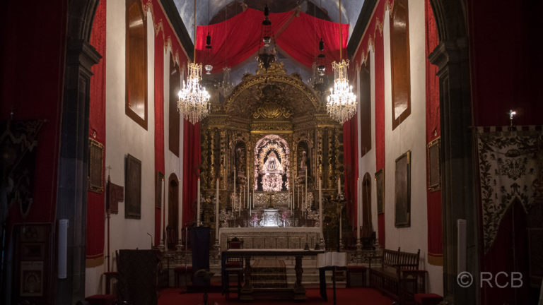 Wallfahrtskirche Las Nieves
