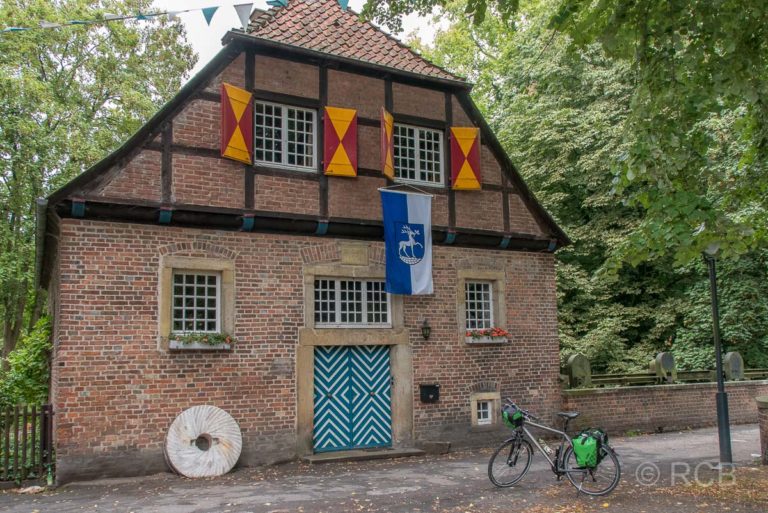 Haus Steinfurt, Wassermühle