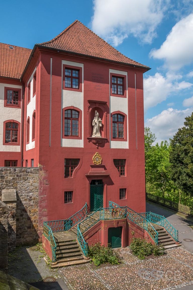 Bad Iburg, Schloss