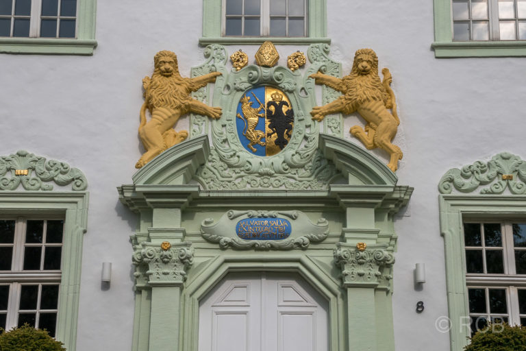 Abtei Liesborn, Portal