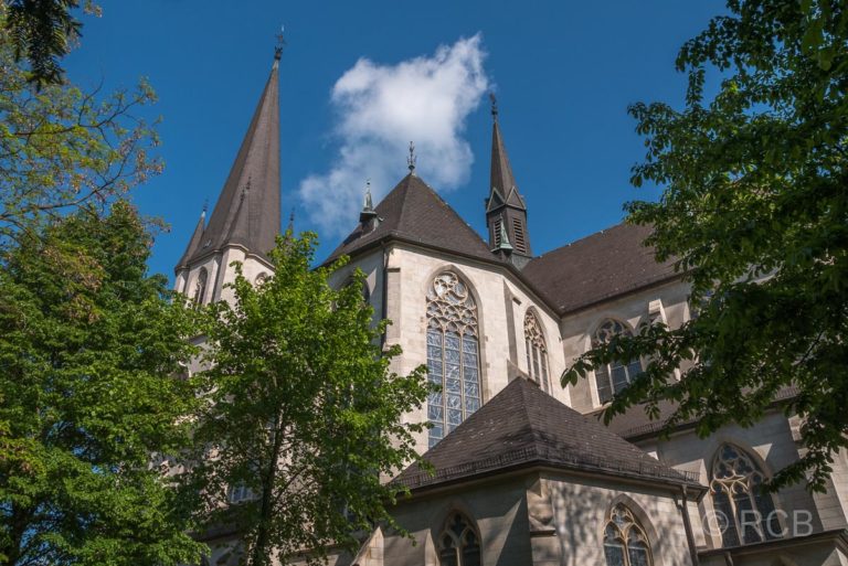 Herzfeld, St. Ida-Basilika