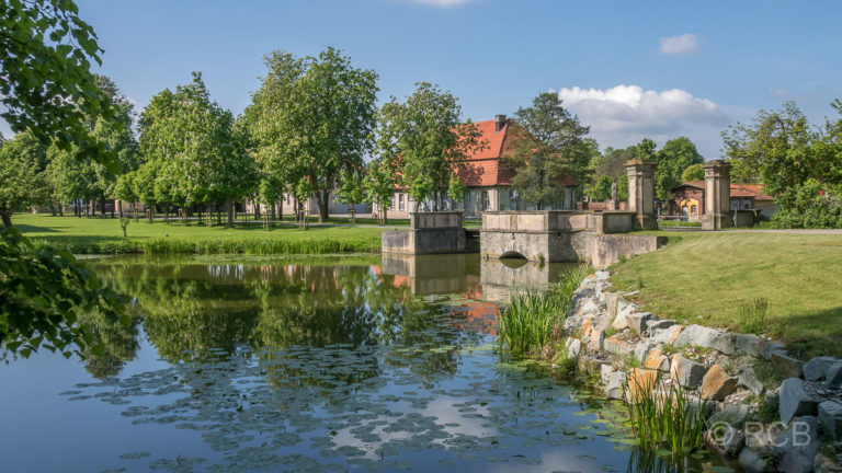 Wasserschloss Hovestadt