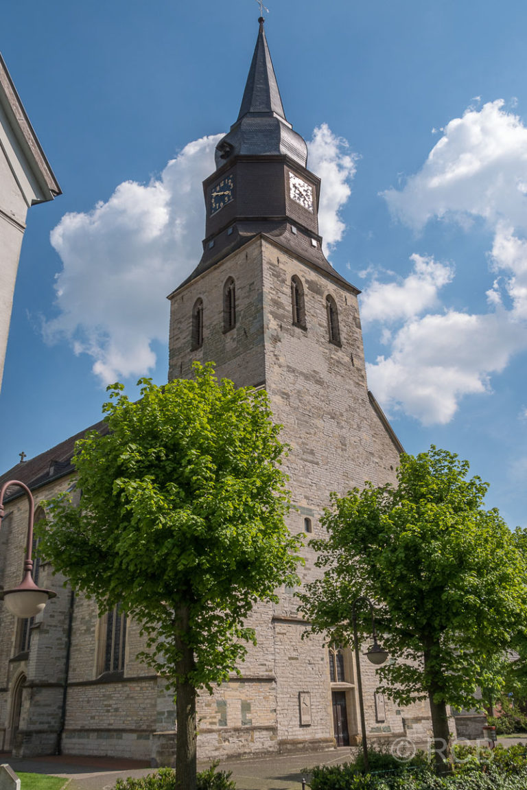 Beckum, St. Stephanus-Kirche