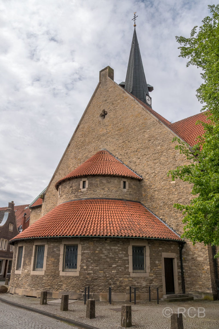 Albersloh, St. Ludgerus-Kirche