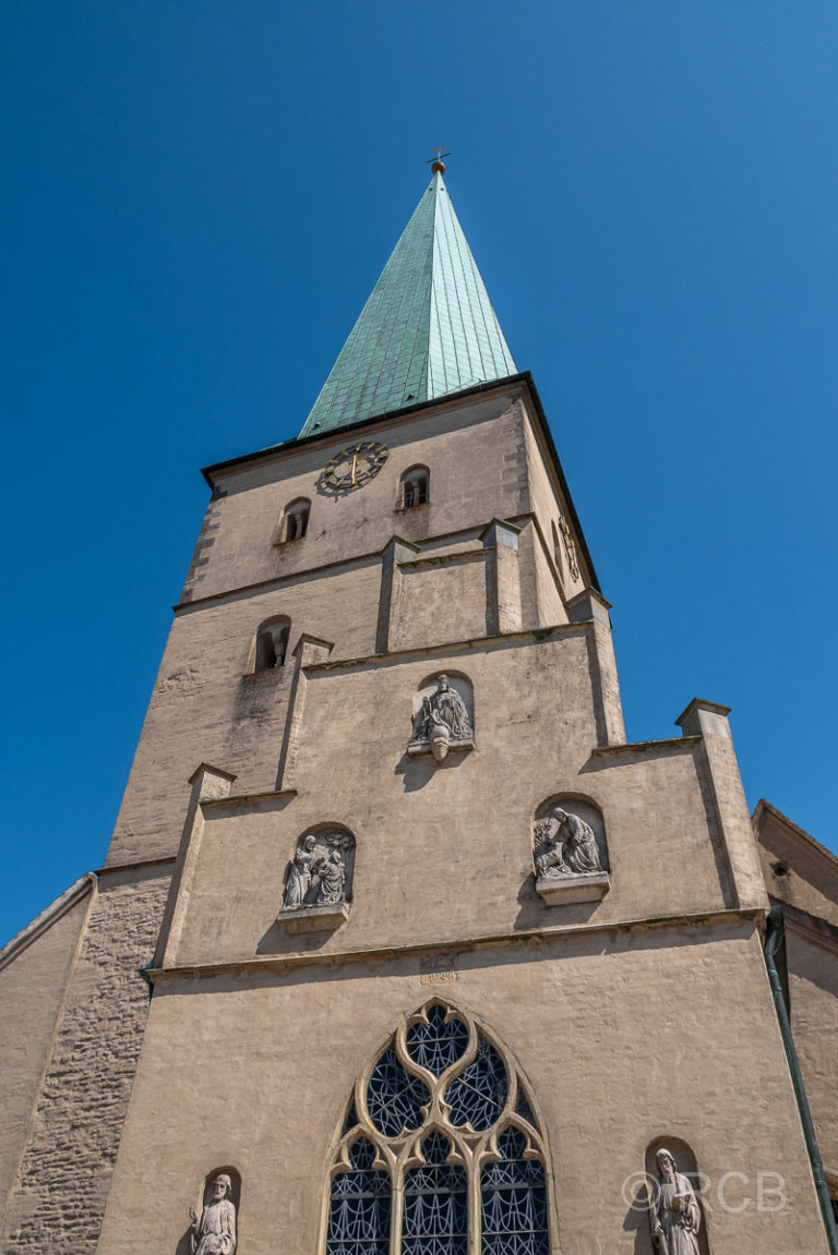 Borken, St. Remigius-Kirche