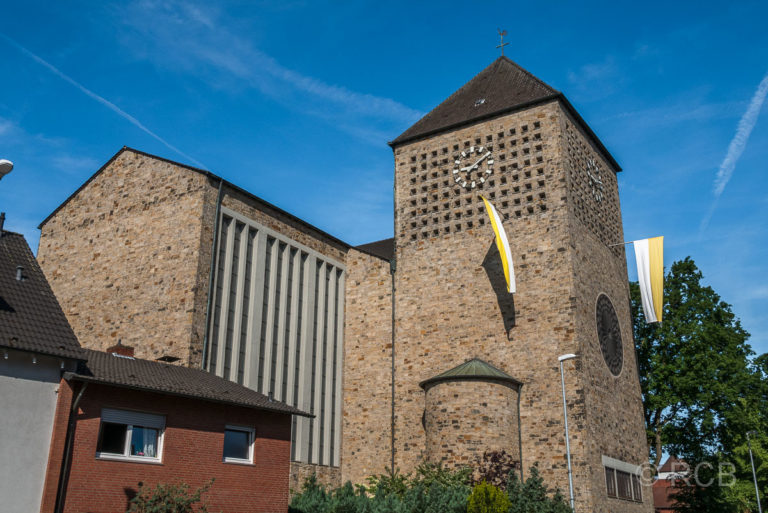Dülmen, Heilig-Kreuz-Kirche