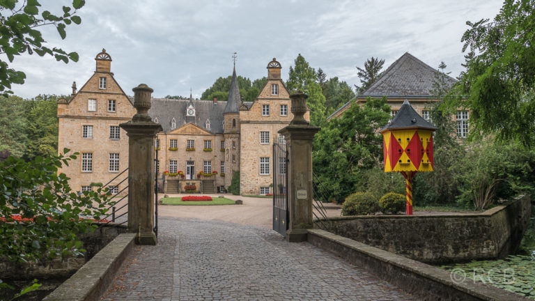 Schloss Surenburg bei Hörstel