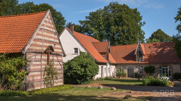 Haus Alst bei Horstmar