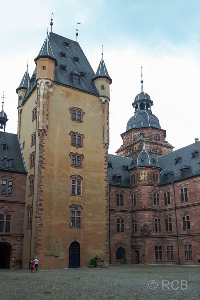 Schloss Aschaffenburg