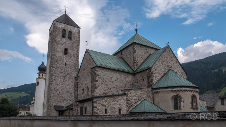 Innichen, Stiftskirche