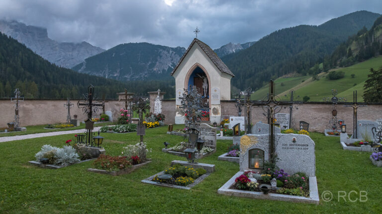 Friedhof in St. Veit