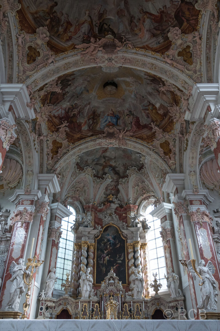 Kloster Neustift, Stiftskirche