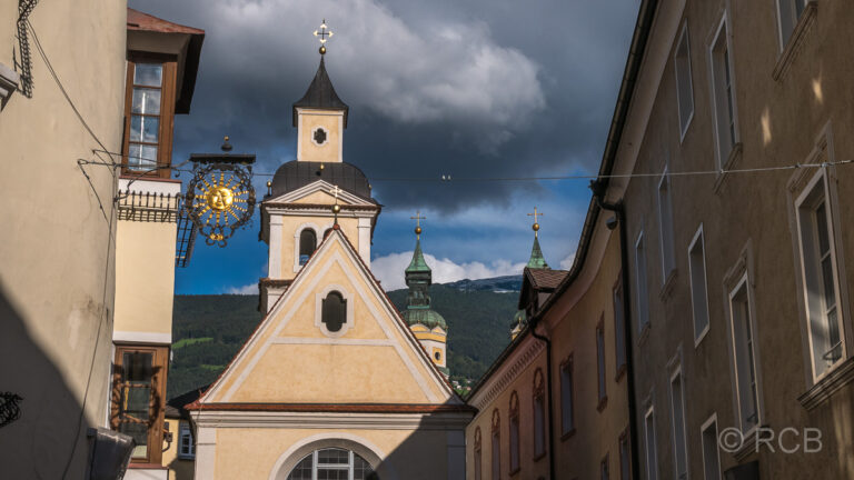 Brixen, Erhardskirche