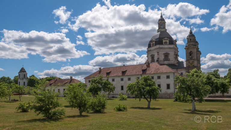 Kloster Pažaislis