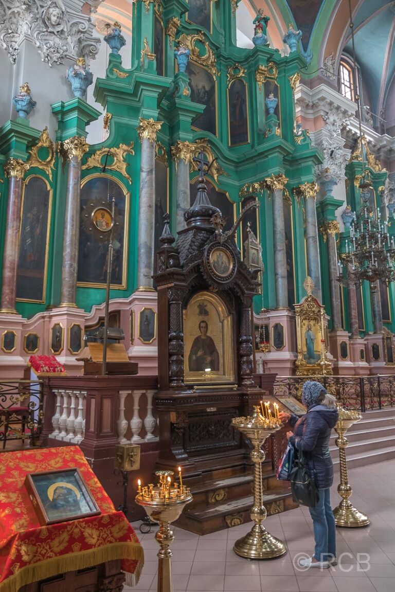 russisch-orthodoxe Heiliggeistkirche
