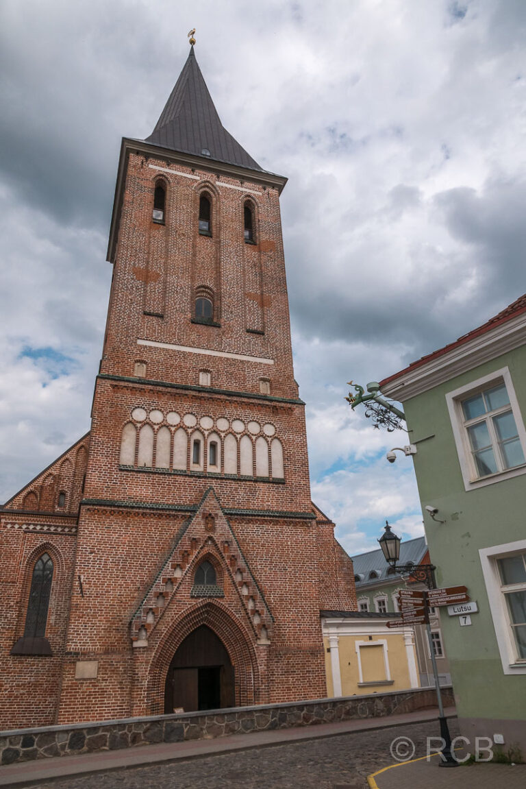 Johanniskirche, Tartu