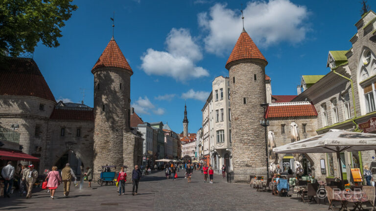 Viru-Pforte, Tallinn
