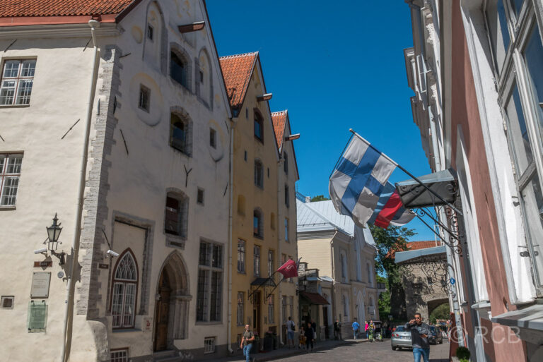 "Die Drei Schwestern", Tallinn