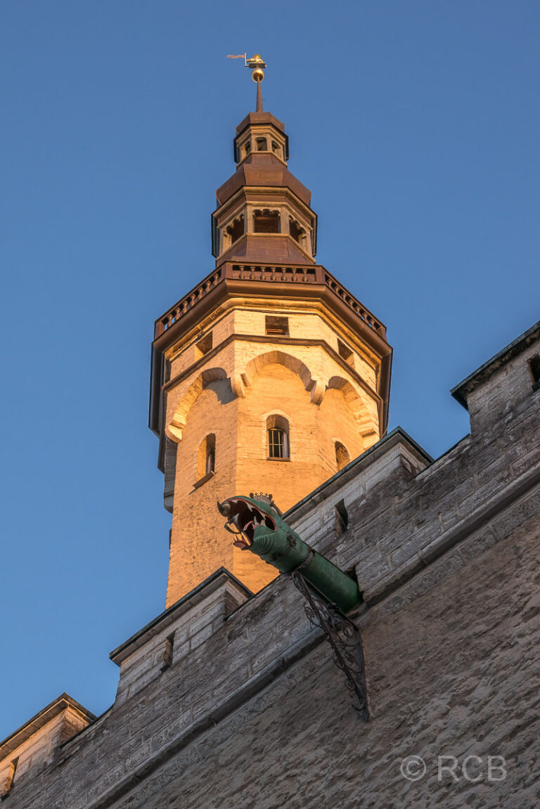 Rathausturm, Tallinn