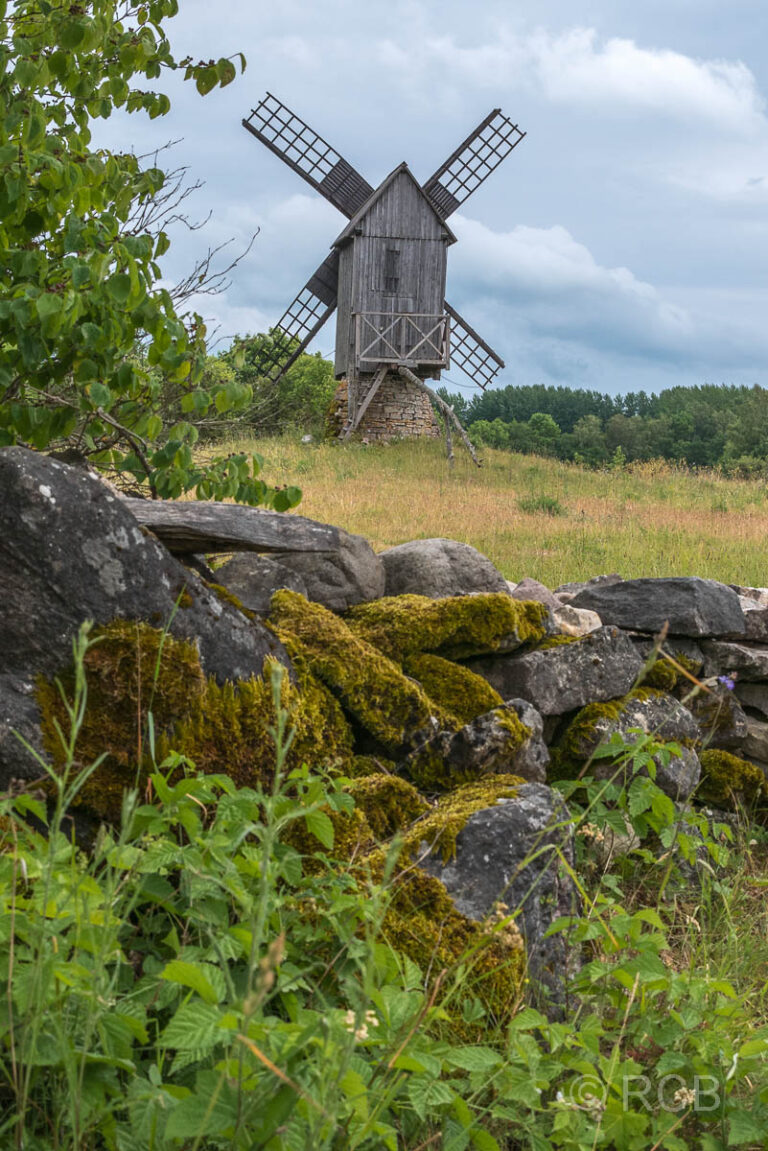 Koguva, Windmühle