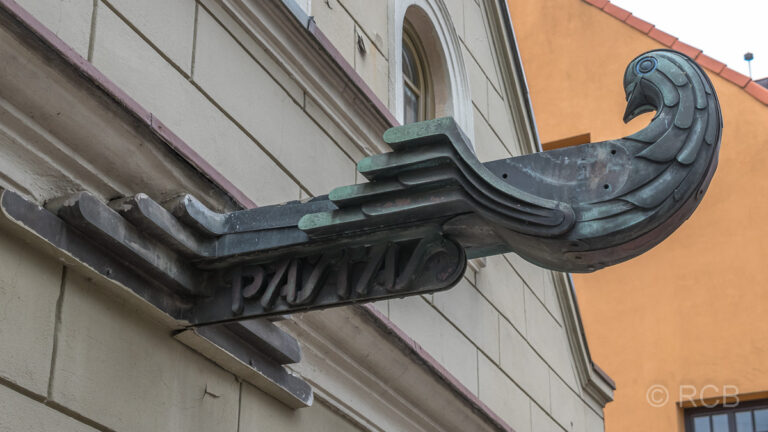Klaipeda, Alte Post