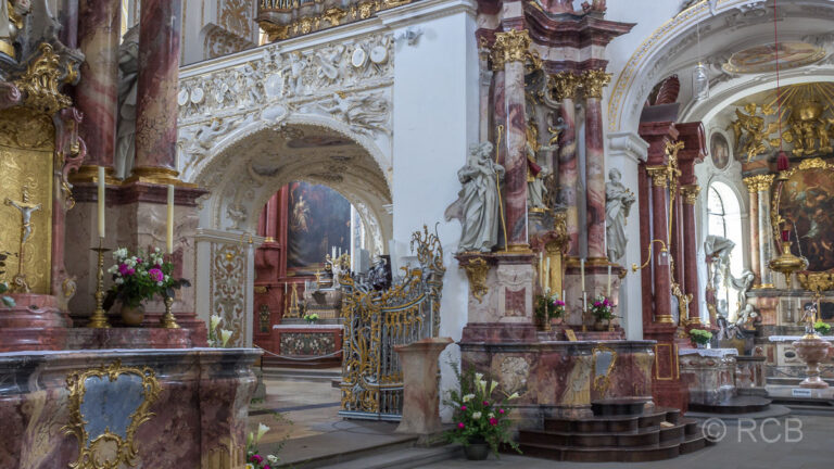 Kempten, St. Lorenz-Basilika