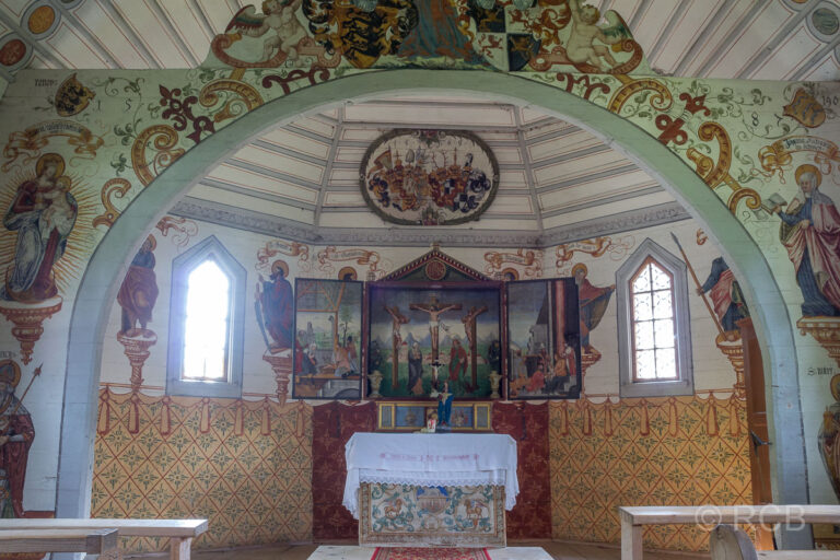 St. Anna-Kapelle in Rohrmoos