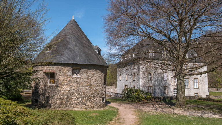 Schloss Hardenberg, Neviges