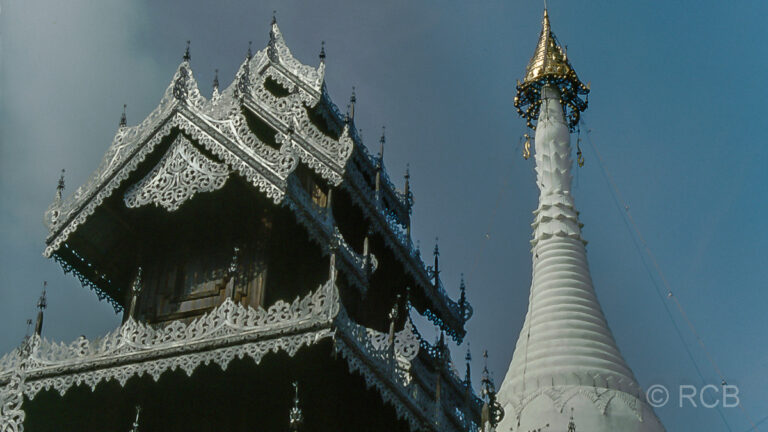 Wat Doi Kong Mu, Mae Hong Son