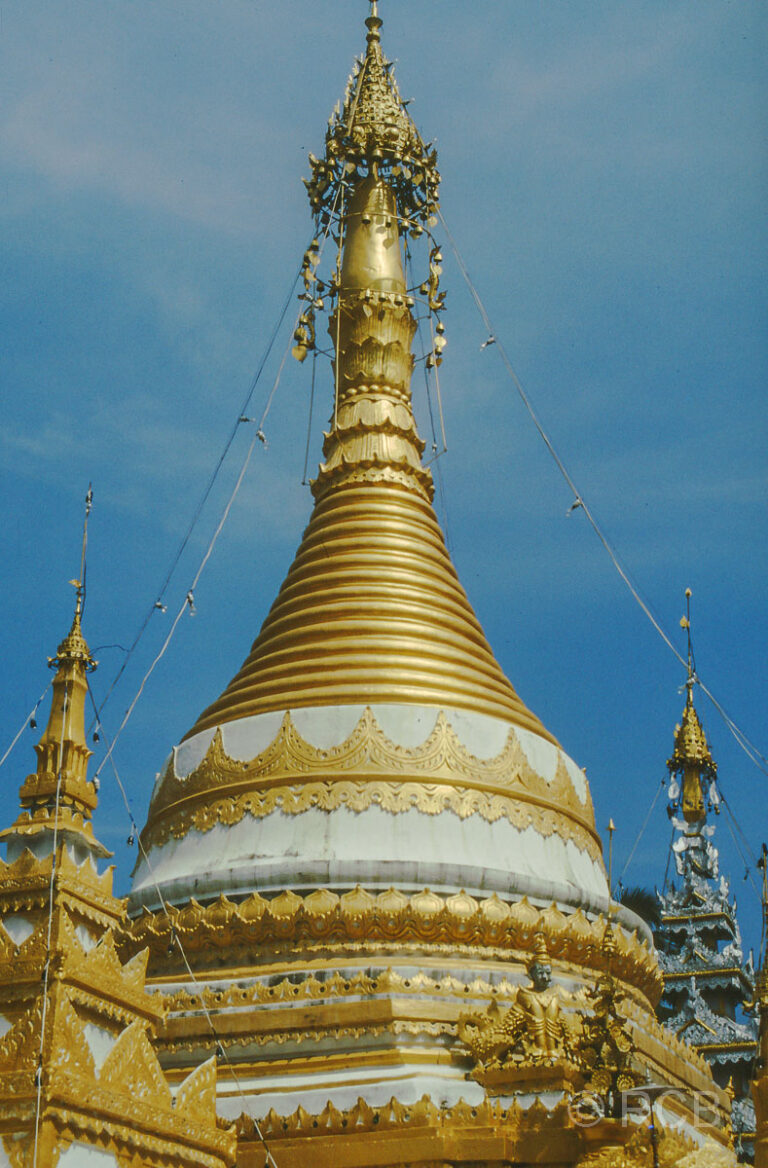 Wat Chong Klang, Mae Hong Son
