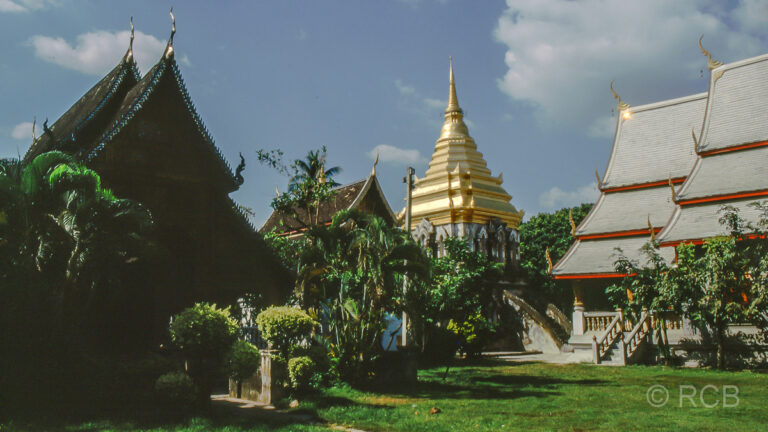 Chiang Mai, Wat Chiang Man