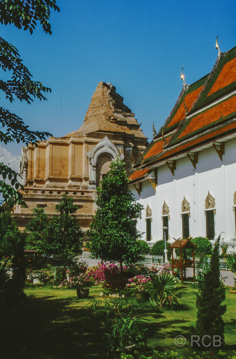 Chiang Mai, Wat Chedi Luang