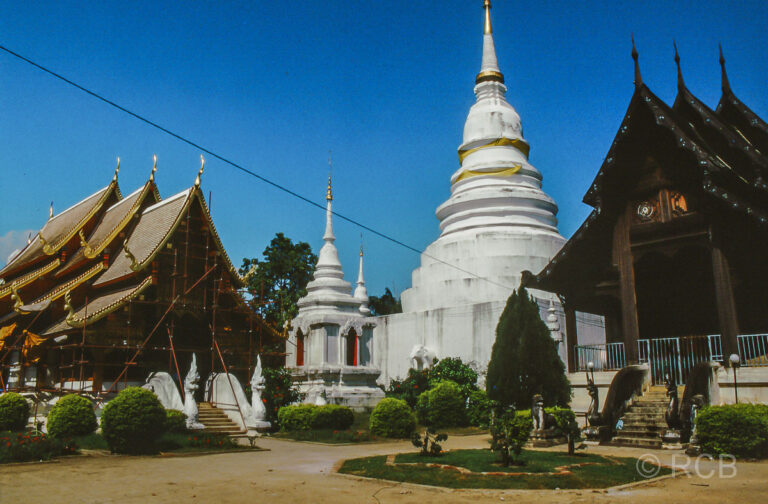 Chiang Mai, Wat Phra Sing