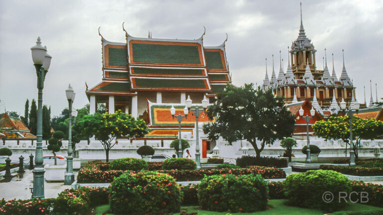 Wat Ratjanada