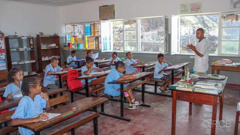 Schule in Forminguinhas