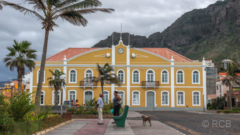 Ponta do Sol, Rathaus