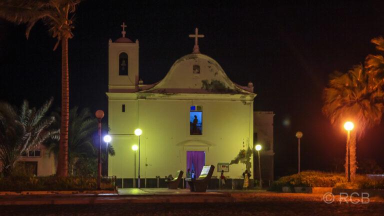 Ponta do Sol, Kirche